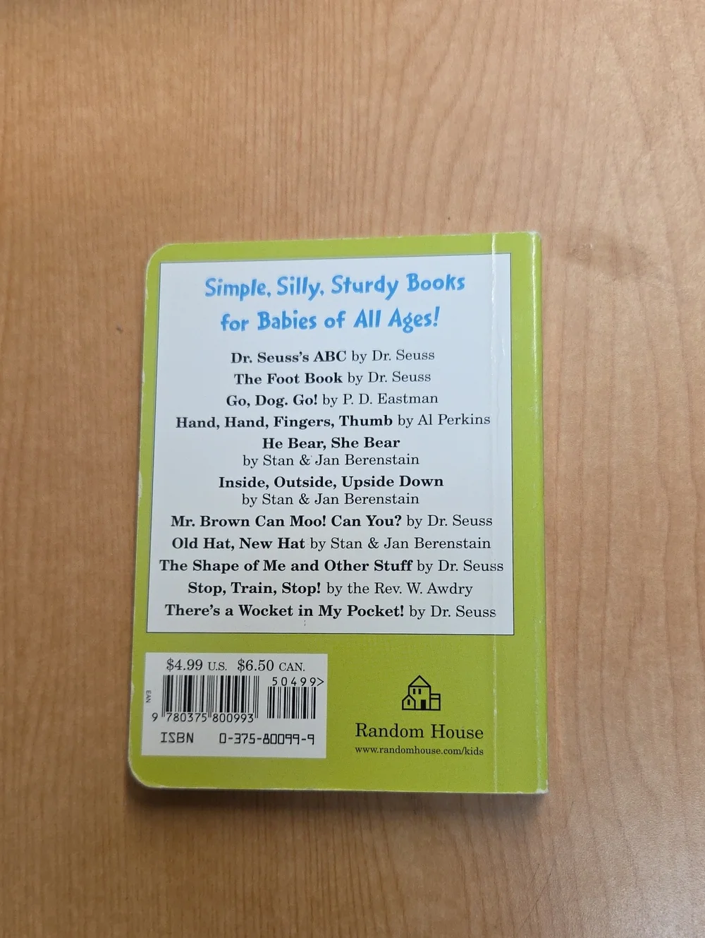 Dr. Seuss this collection